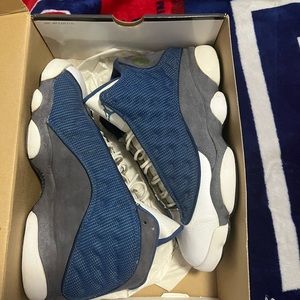 Jordan 13 retro flint (2020)